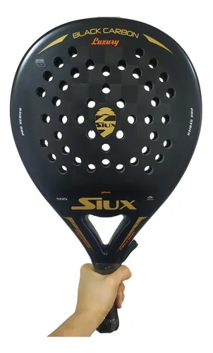 Paleta Siux - Black Carbon Luxury