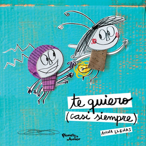 Anna Llenas - Te Quiero (casi Siempre) + Si Yo Fuera Un Gato