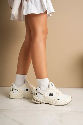 Zapatillas Deportivas Becca Oddie Art. 5796 36 Al 41 Full