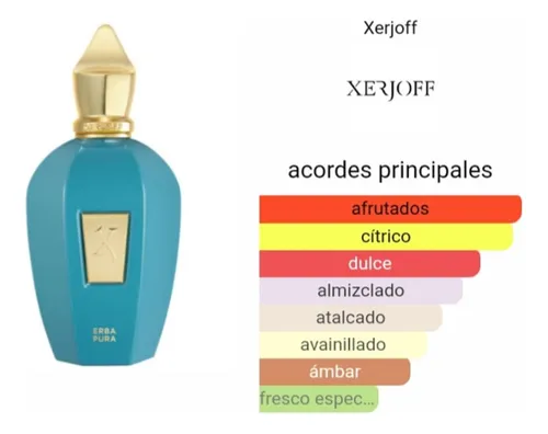 Perfume Xerjoff Erba Pura 100ml Edp Unisex