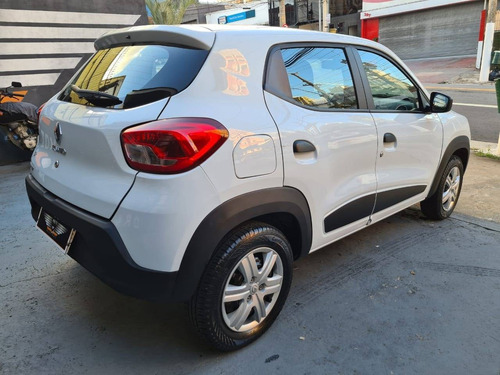 Renault Kwid 1.0 12v Sce Flex Zen Manual