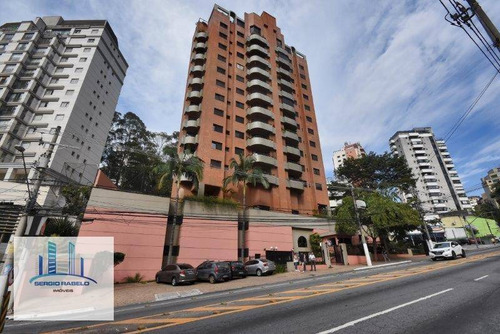 Imagem 1 de 30 de Apartamento Residencial À Venda, Vila Andrade, São Paulo. - Ap3068