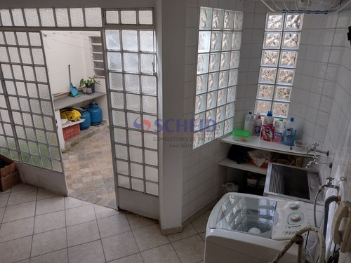 Imagem 13 de 15 de Sobrado Para Venda; 3 Dormitórios; 1 Suíte, Edícula Em Vila Paulista - Mc9392