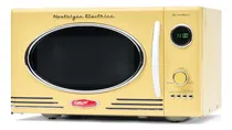 Comprar Nostalgia Microondas Retro Horno Microondas 0.9 Pies Cúbicos