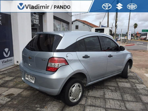 Chevrolet Agile Ls Hatch 2011 Excelente Estado