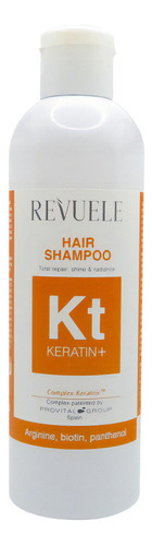  Revuele Shampoo Keratin+ · Nutrición Y Protección Intensiva