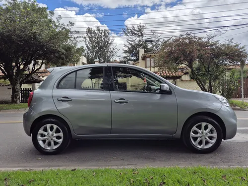 Nissan March 1.6 Sense