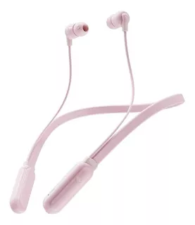 Auriculares inalámbricos Skullcandy Ink'd+ Wireless faded pink