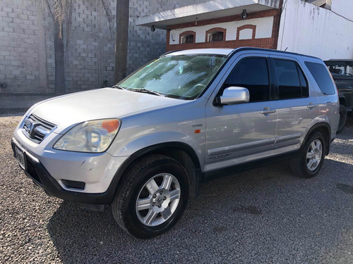 Honda CR-V 2.4 4x4 Ex At