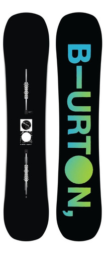 Tabla De Snowboard Burton Instigator