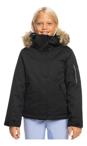 Roxy Campera Snow Meade - Niña - Cb3242135044