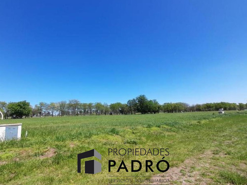Lote Terreno 262 En Venta. Financiacion. Barrio Santa Ines. Comarcas De Lujan.