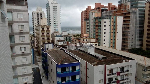 Imagem 18 de 22 de Apartamento Com 2 Suítes Na Guilhermina, Em Praia Grande - Ap2573