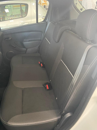 Imagem 5 de 9 de Renault Sandero Zen 1.0