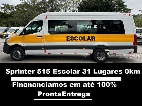 Mercedes-Benz Sprinter Escolar