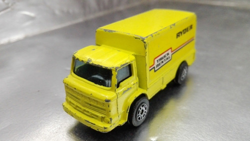 Corgi - Camion Leyland Terrier Ryder M.i. Gt Britain #3