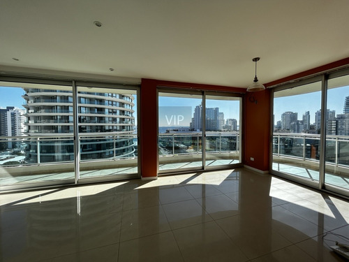 Venta Apartamento 3 Dormitorios Chiverta Con Vista Al Mar