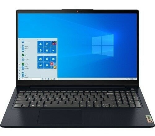 Laptop Lenovo Touch Intel  I5-1135g7 8gb Ssd 256gb 15.6   