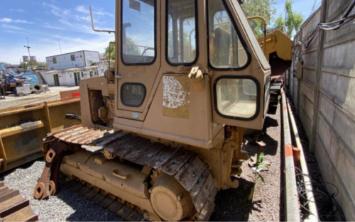 Imagen 6 de 25 de Tractor Topadora Caterpillar D3b Funcionando Envio Al Pais