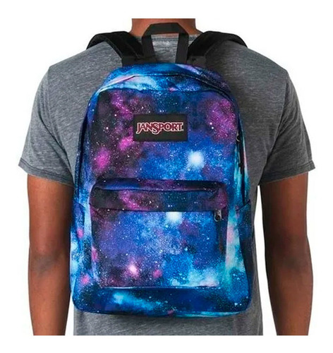 Mochila Jansport Superbreak 25 Lts Original