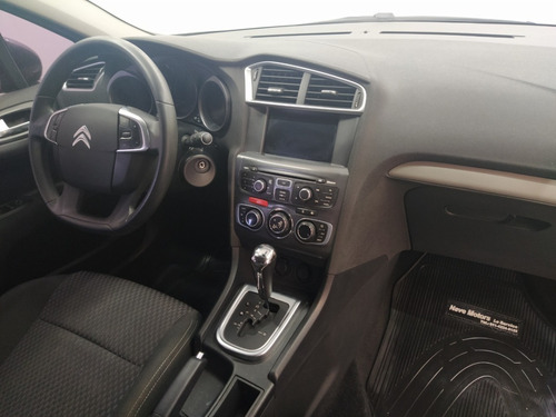 Citroën C4 Tendance Thp At6 2015 Oxi