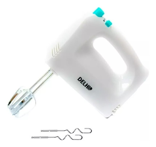 Batidora A Mano + Minipimer Mixer Delhi Kit Cocina 