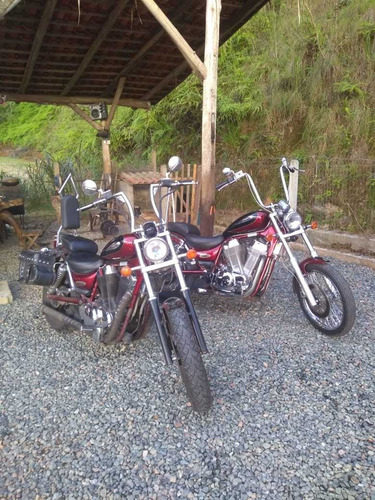Suzuki Intruder 1400