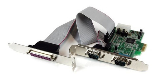 Tarjeta Pci Express Startech Pex2s5531p Alámbrico 1.5 Mbit/s