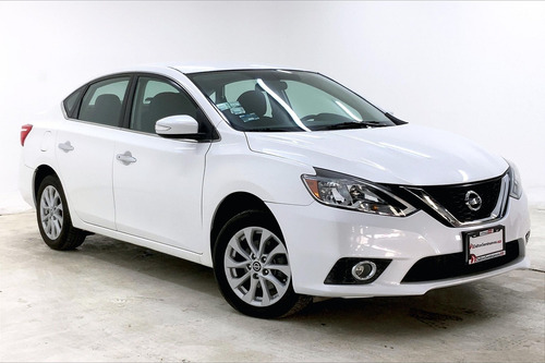 Imagen 2 de 25 de Nissan Sentra Sedan 4 Pts Advance Cvt A/ac F Niebla Ra-16