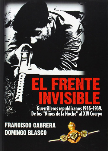 Libro Frente Invisible,el