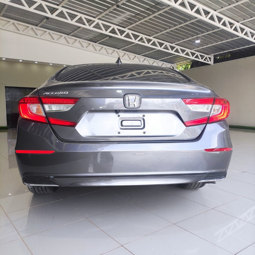Imagen 9 de 11 de Honda Accord 2019