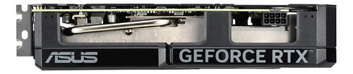 Placa De Video Asus Dual Evo Geforce Rtx 4060ti Oc De 8gb (Usado)