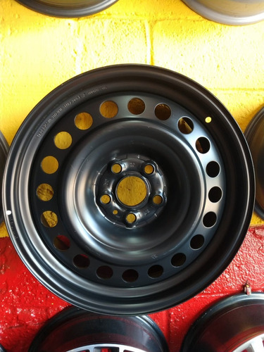 Roda Amarok Aro 18 Original Ferro 