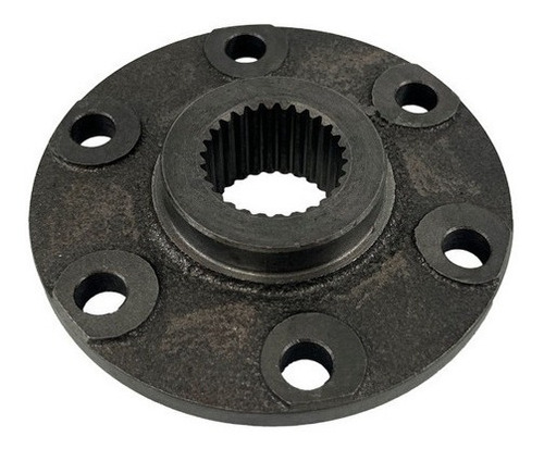 Flange Cubo Da Roda Livre Da L200 Savana 2008 A 2012