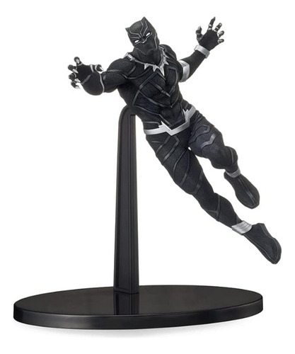 Black Panther Marvel Comics Pantera Negra Sega