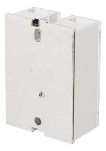 Relé De Estado Sólido Ssr-25 Dd 25a 5-220vdc Para Uso Indust