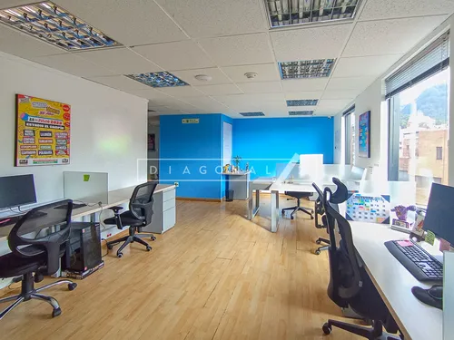 Oficina En Arriendo En Quinta Camacho