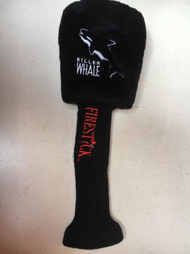 Funda Killer Whale Firestick By Wilson Para Driver Con Puño