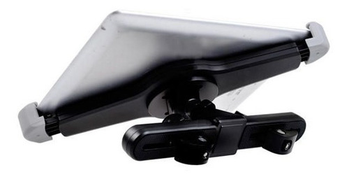 Imagem 2 de 8 de Suporte Veicular Universal Encosto Banco Tablet Tela 7 À 11