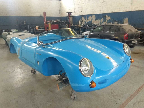Kit Spyder 550 Réplica Auto Classics