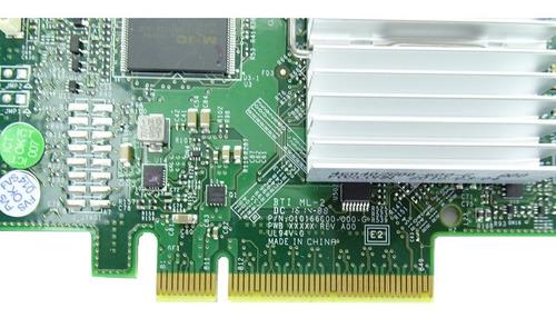 Controladora Servidor Dell Perc H310 Np 0hv52w Sas Sata Raid