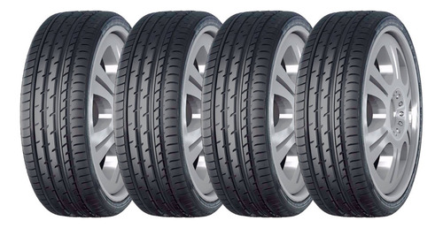 Kit 4 Llantas 225/45zr18 95w Xl Haida Hd927