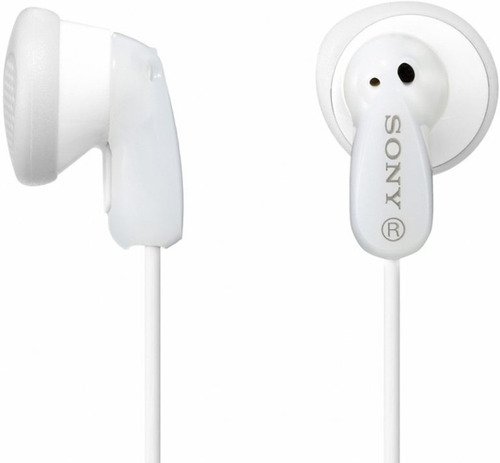 Auricular Sony In Ear Mdr E9lp Blanco