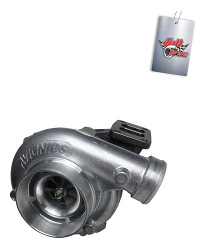 Imagem 2 de 5 de Kit Turbo Vw Ap Farol Carburado + Turbina Auto Avionics A50