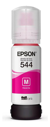Tinta Epson T544 Magenta | L5590 | L5290 | L3250 | L3210