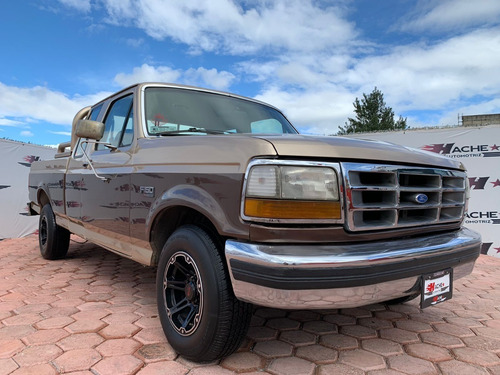 Imagen 4 de 14 de Ford F 150 Xlt 1993