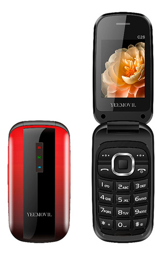 Telefono Celular Basico Twl Dual Sim 3g Con Tapa Para Adultos Mayores