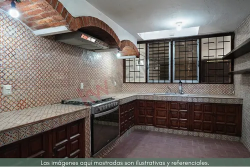 Casa En Venta En Atrio De San Francisco, Cuadrante De San Francisco, Coyoacán