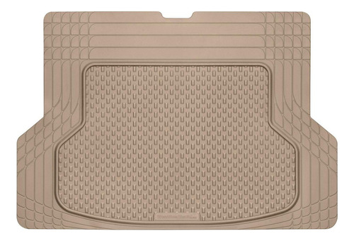 Alfombra Weathertech Universales Cargoliner Negra Gris Beige