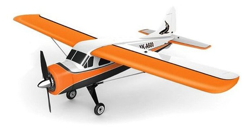 Rc Avión Sin Escobillas Xk Dhc-2 A600 5ch De Sistema 3d6g Co